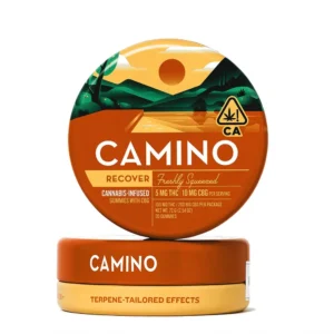 Camino Gummies 100mg