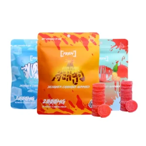 FKEM 2000mg Gummies