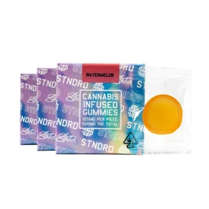 STNDRD Gummies 500mg