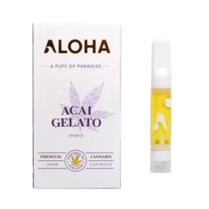 Aloha Vape Cartridges 1g