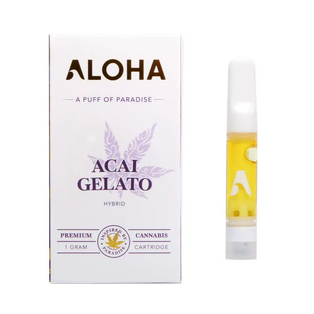 Aloha Vape Cartridges 1g