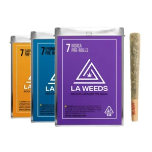 LA Weeds Classic 7 Pack