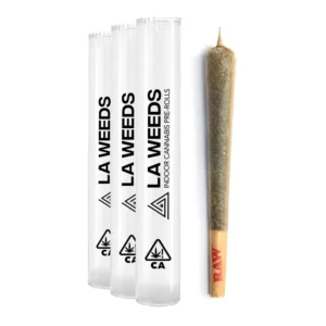 LA Weeds Classic Single Preroll