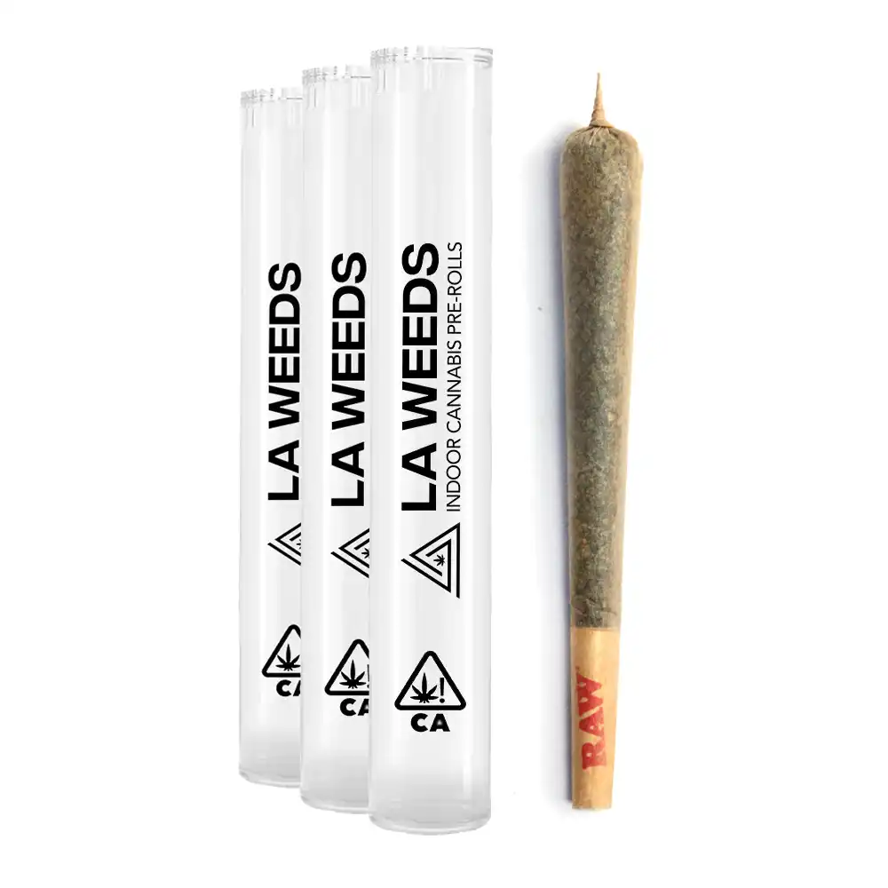 LA Weeds Classic Single Preroll