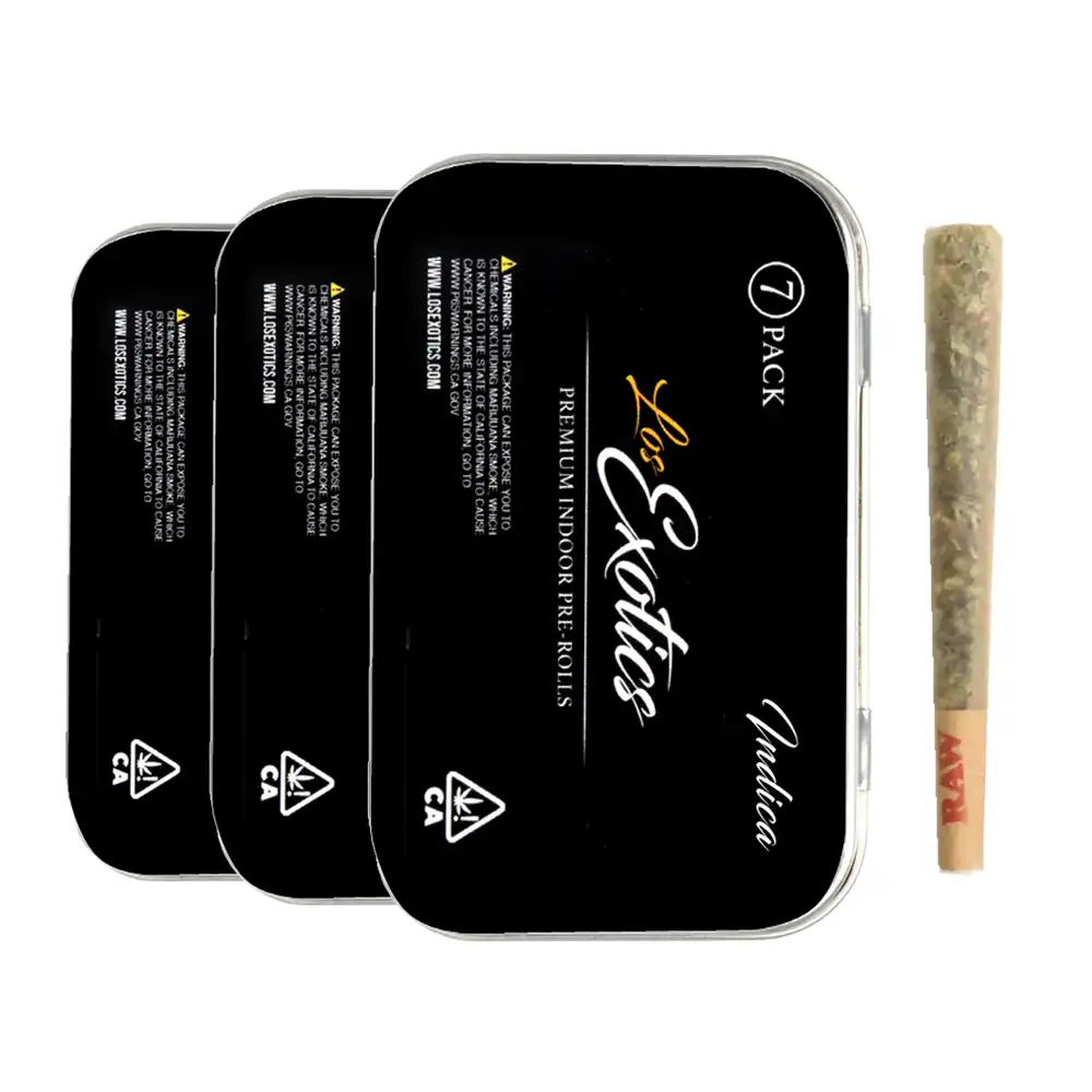 Los Exotics Specialty 7 Pack