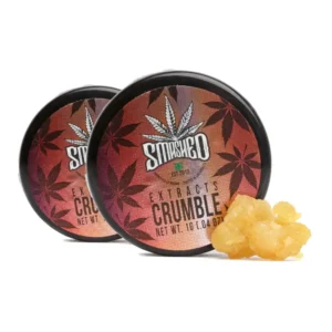 Smashed Crumble 1g