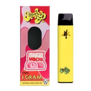 Sticky AF Disposable Vapes 1g